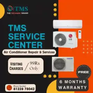 Carrier AC Repair Services in Thiruverkadu, Chennai – TMS Service Center (TMS)