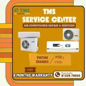 Carrier AC Repair Services in Thoraipakkam, Chennai – TMS Service Center (TMS)