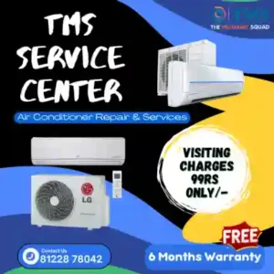 Carrier AC Repair Services in Tidel Park, Chennai – TMS Service Center (TMS)