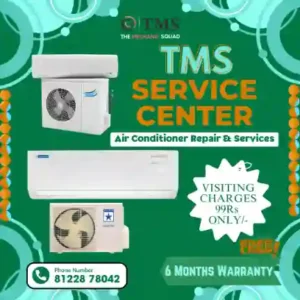Carrier AC Repair Services in Tiruvalleeswarar Nagar Thirumangalam, Chennai – TMS Service Center (TMS)