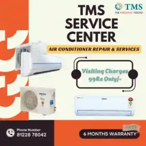 Carrier AC Repair Services in Tiruvottiyur, Chennai – TMS Service Center (TMS)