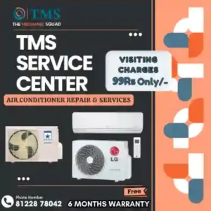Carrier AC Repair Services in Ullagaram, Chennai – TMS Service Center (TMS)