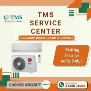 Carrier AC Repair Services in Ullagaram Nanganallur, Chennai – TMS Service Center (TMS)