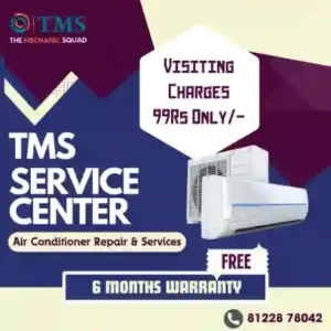 Carrier AC Repair Services in Vadapalani, Chennai – TMS Service Center (TMS)