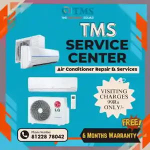 Carrier AC Repair Services in Vadaperumbakkam, Chennai – TMS Service Center (TMS)