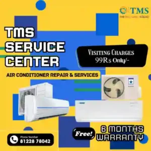 Carrier AC Repair Services in Vanagaram, Chennai – TMS Service Center (TMS)