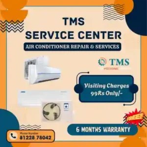 Carrier AC Repair Services in Vanuvampet, Chennai – TMS Service Center (TMS)