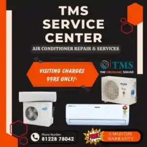 Carrier AC Repair Services in Velachery Road Velacheri, Chennai – TMS Service Center (TMS)
