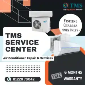 Carrier AC Repair Services in Venkatesapuram, Chennai – TMS Service Center (TMS)