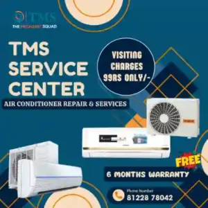 Carrier AC Repair Services in Villivakkam, Chennai – TMS Service Center (TMS)