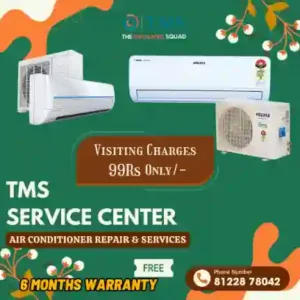 Carrier AC Repair Services in Vinayagapuram, Chennai – TMS Service Center (TMS)