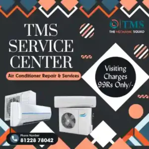 Carrier AC Repair Services in Virugambakkam, Chennai – TMS Service Center (TMS)