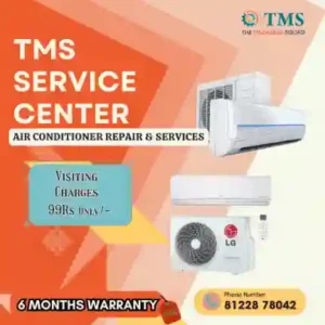 Carrier AC Repair Services in Voc Nagar, Chennai – TMS Service Center (TMS)