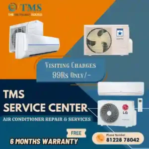 Carrier AC Repair Services in Voc Nagar Pammal, Chennai – TMS Service Center (TMS)
