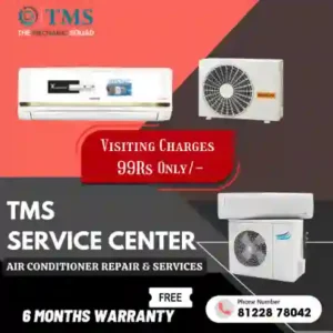 Carrier AC Repair Services in Voc Nagar Tirumullaivayal, Chennai – TMS Service Center (TMS)