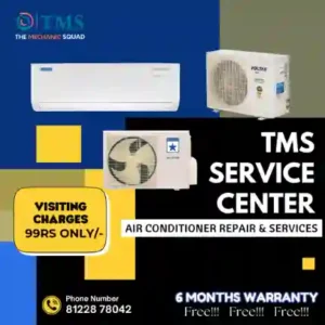 Carrier AC Repair Services in Vyasar Nagar Colony, Chennai – TMS Service Center (TMS)