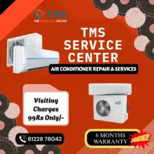 Carrier AC Repair Services in Washermanpet, Chennai – TMS Service Center (TMS)