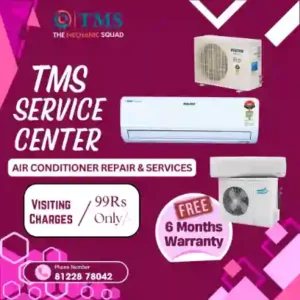 Daikin AC Repair Services in Adhanur, Chennai – TMS Service Center (TMS)