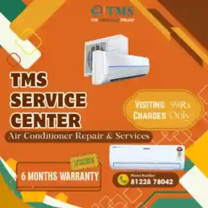 Daikin AC Repair Services in Akkarai, Chennai – TMS Service Center (TMS)
