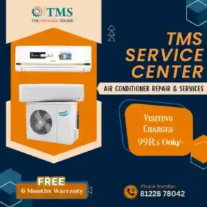 Daikin AC Repair Services in Ambedkar Nagar, Chennai – TMS Service Center (TMS)