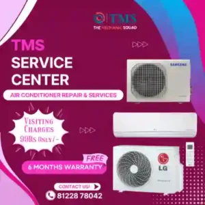 Daikin AC Repair Services in Ambedkar Nagar Perungudi, Chennai – TMS Service Center (TMS)