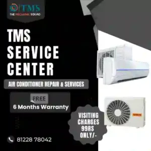 Daikin AC Repair Services in Anandam Nagar, Chennai – TMS Service Center (TMS)