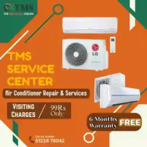 Daikin AC Repair Services in Balaji Nagar, Chennai – TMS Service Center (TMS)