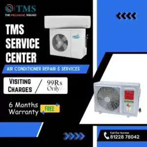 Daikin AC Repair Services in Balaji Nagar Royapettah, Chennai – TMS Service Center (TMS)