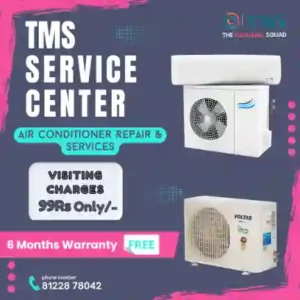Daikin AC Repair Services in Bharathi Nagar Porur, Chennai – TMS Service Center (TMS)