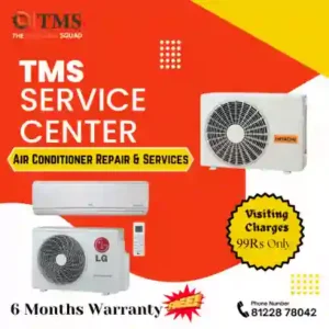 Daikin AC Repair Services in Bharathi Nagar Tharamani, Chennai – TMS Service Center (TMS)