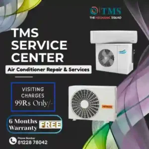 Daikin AC Repair Services in Camp Road, Chennai – TMS Service Center (TMS)