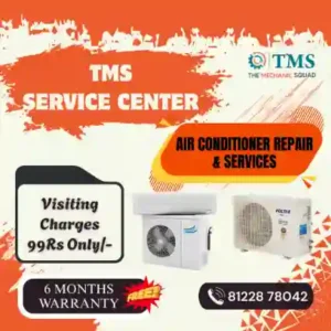 Daikin AC Repair Services in Chengalpattu, Chennai – TMS Service Center (TMS)