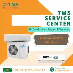 Daikin AC Repair Services in Dr Ambedkar Nagar Tiruvottiyur, Chennai – TMS Service Center (TMS)