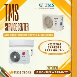 Daikin AC Repair Services in ECR, Chennai – TMS Service Center (TMS)