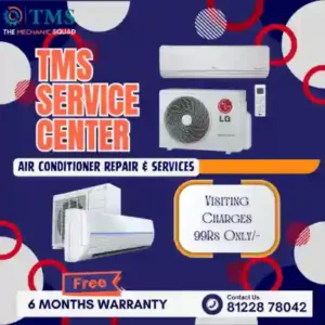 Daikin AC Repair Services in East Balaji Nagar, Chennai – TMS Service Center (TMS)
