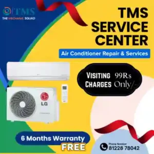 Daikin AC Repair Services in Ernavur, Chennai – TMS Service Center (TMS)