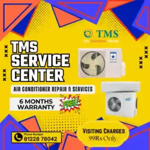 Daikin AC Repair Services in Gandhi Road Choolaimedu, Chennai – TMS Service Center (TMS)