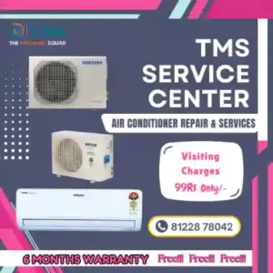 Daikin AC Repair Services in Gowrivakkam, Chennai – TMS Service Center (TMS)