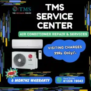 Daikin AC Repair Services in Guduvanchery, Chennai – TMS Service Center (TMS)
