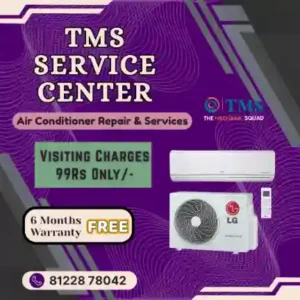 Daikin AC Repair Services in Kaiveli Velacheri, Chennai – TMS Service Center (TMS)