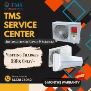 Daikin AC Repair Services in Kalaimagal Nagar Kolathur, Chennai – TMS Service Center (TMS)