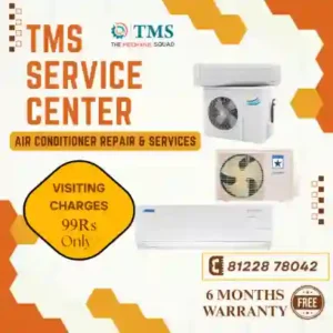 Daikin AC Repair Services in Kalavakkam, Chennai – TMS Service Center (TMS)