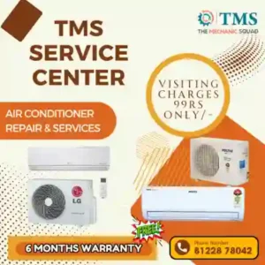 Daikin AC Repair Services in Kandanchavadi, Chennai – TMS Service Center (TMS)