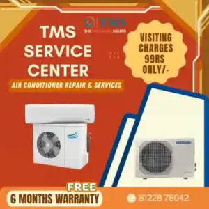 Daikin AC Repair Services in Karayanchavadi, Chennai – TMS Service Center (TMS)