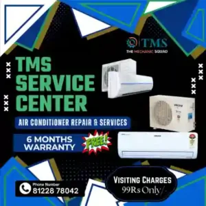 Daikin AC Repair Services in Kaspapuram, Chennai – TMS Service Center (TMS)