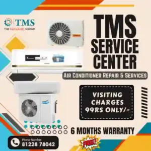 Daikin AC Repair Services in Kattankolathur, Chennai – TMS Service Center (TMS)