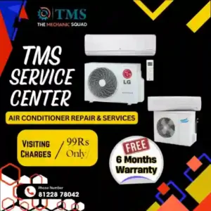 Daikin AC Repair Services in Kattupakkam, Chennai – TMS Service Center (TMS)