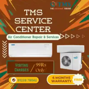 Daikin AC Repair Services in Kazhipattur, Chennai – TMS Service Center (TMS)