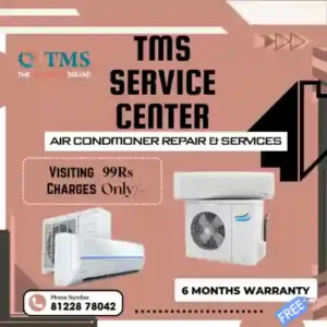 Daikin AC Repair Services in Keelakattalai, Chennai – TMS Service Center (TMS)