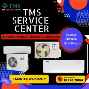 Daikin AC Repair Services in Kelambakkam, Chennai – TMS Service Center (TMS)